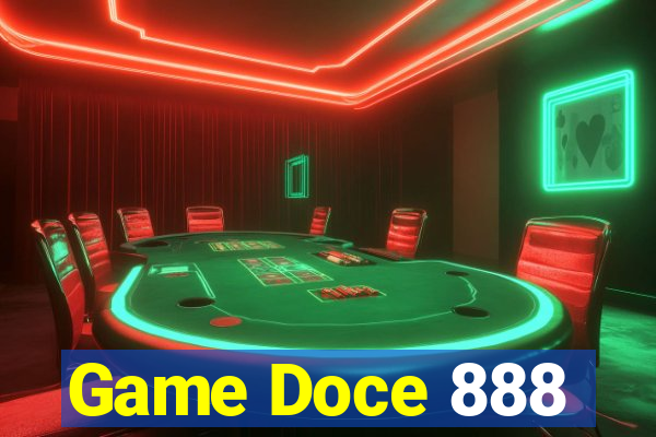 Game Doce 888